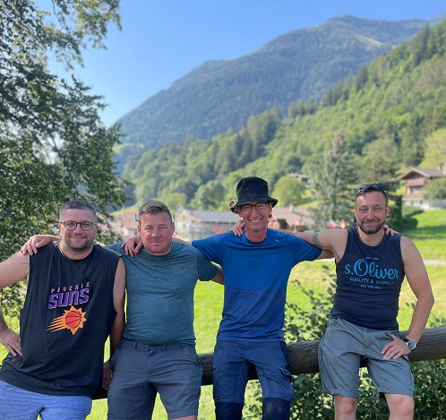 Festival à Vérossaz: sans les Cettou, il n'y aurait pas de &quot;COA&quot;